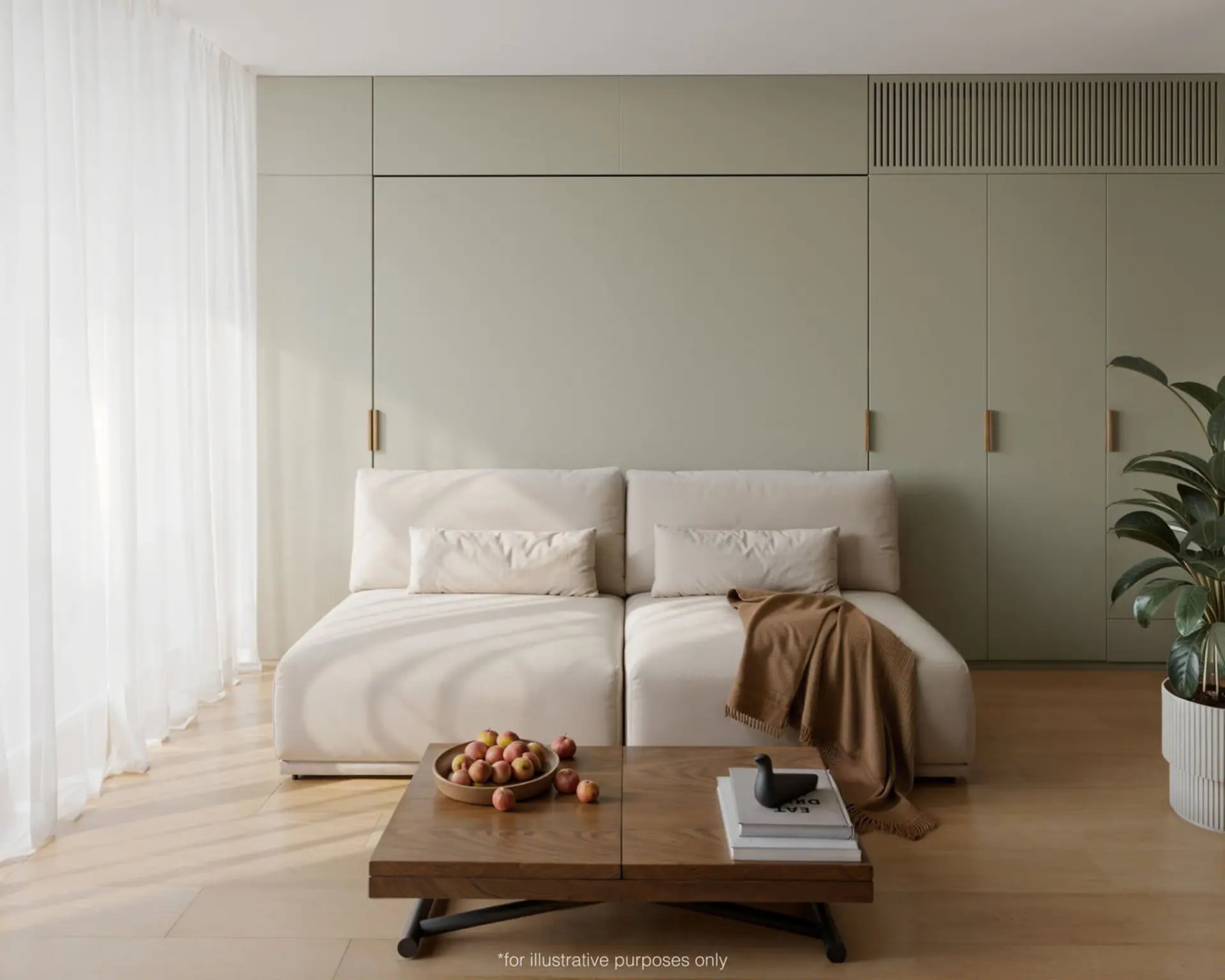 lead Serene Condo Layan